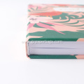Customized Hardback Notebook with Logo Print